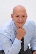David Bosak head shot